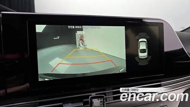 Hyundai The New Grandeur IG id 2756947 из Кореи 16