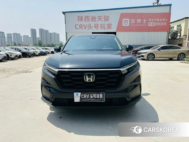Honda CR-V 2025 Черный из Китая, фото 6