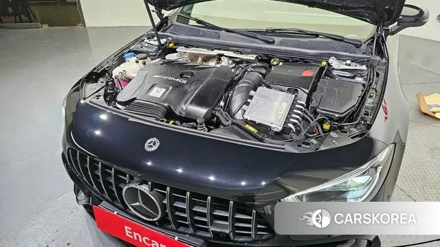 Mercedes-Benz CLA-Class C118 id 3042631 из Кореи 16