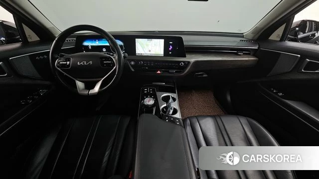 Kia K8 id 4249035 из Кореи 28
