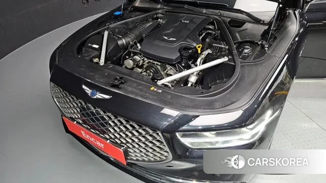 Genesis G90 id 3573291 из Кореи 16