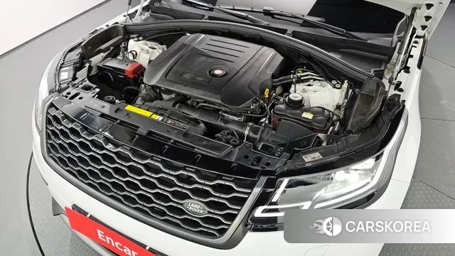 Land Rover Range Rover Velar id 2885782 из Кореи 16