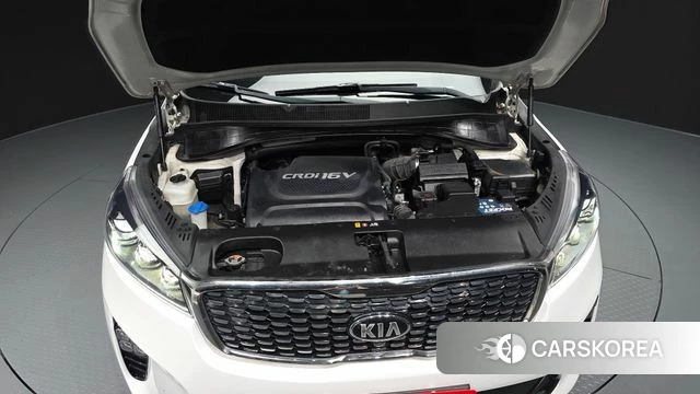 Kia The New Sorento id 4633339 из Кореи 26