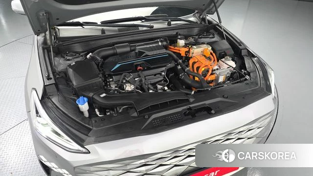 Kia K8 Hybrid id 3914784 из Кореи 16