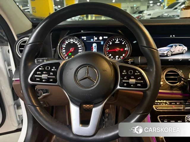 Mercedes-Benz E-Class W213 id 4514562 из Кореи 16