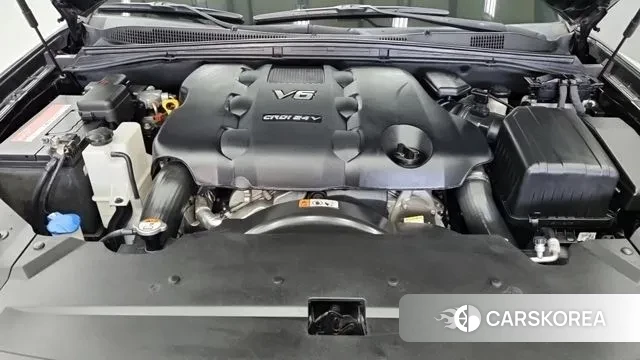 Kia Mohave Master id 3324672 из Кореи 14