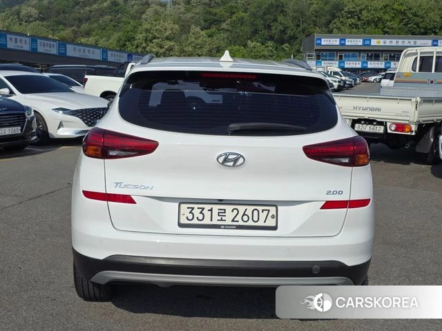 Hyundai All New Tucson id 4345552 из Кореи 16