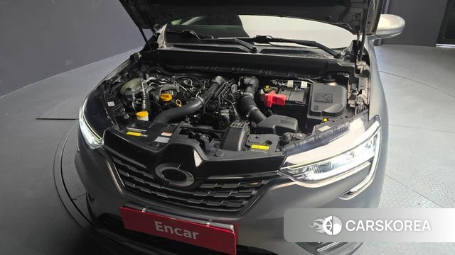 Renault Korea (Samsung) XM3 id 3924260 из Кореи 16