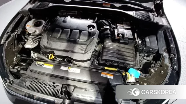 Volkswagen Golf 8th Generation id 2895014 из Кореи 16