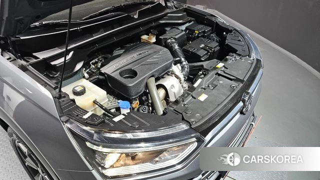 Ssangyong Beautiful Korando id 4179243 из Кореи 16