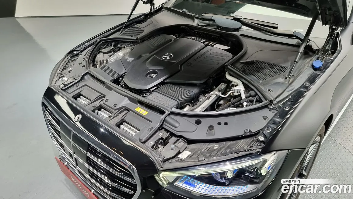 Mercedes-Benz S-Class W223 id 1881389 из Кореи 16