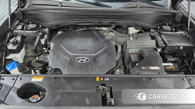 Hyundai Palisade id 4907433 из Кореи 31