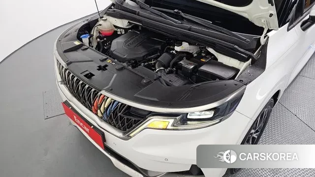 Kia Carnival 4th generation id 3655084 из Кореи 16