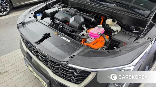 Kia The New Sorento 4th Generation id 4590410 из Кореи 30