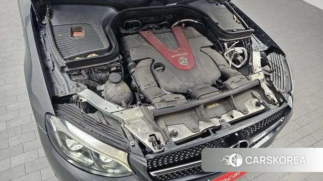 Mercedes-Benz GLC-Class X253 id 3134147 из Кореи 16