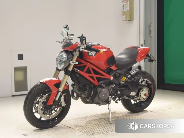 Проданный Ducati MONSTER 1100 EVO 2012 из Японии, фото 4
