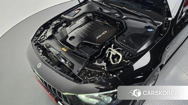 Mercedes-Benz AMG GT id 4763065 из Кореи 16
