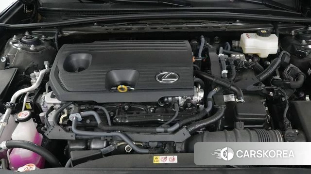 Lexus ES300h 7th generation id 4686428 из Кореи 10