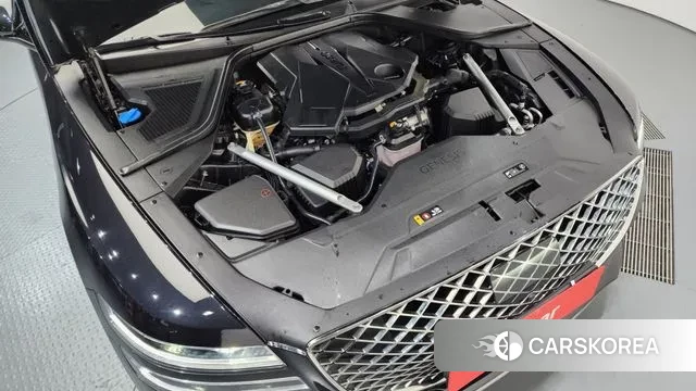 Genesis G80 (RG3) id 3567409 из Кореи 16