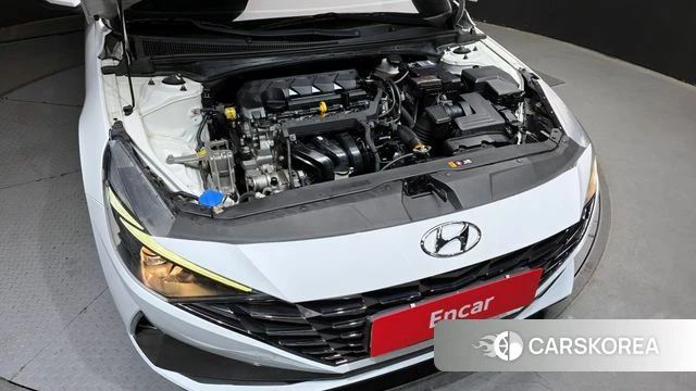 Hyundai Avante (CN7) id 3813528 из Кореи 16