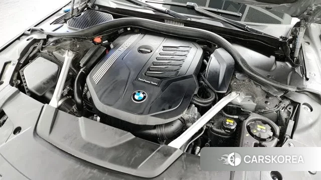 BMW 7 Series (G11) id 3448575 из Кореи 16