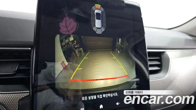 Renault Korea (Samsung) XM3 id 2582866 из Кореи 16