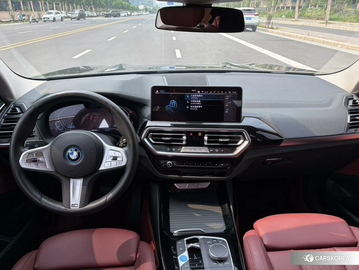 BMW iX3 id 4505068 из Китая 8
