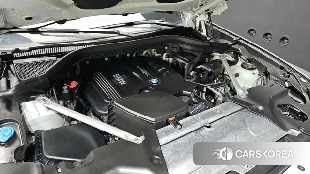 BMW X3 (G01) id 3814420 из Кореи 16