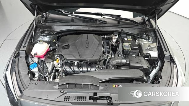 Kia K8 id 4701503 из Кореи 10