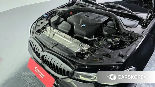 BMW 3 Series (G20) id 4383720 из Кореи 29