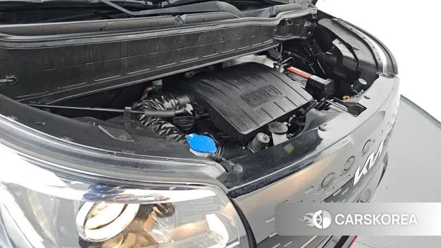 Kia The New Ray id 3322935 из Кореи 16