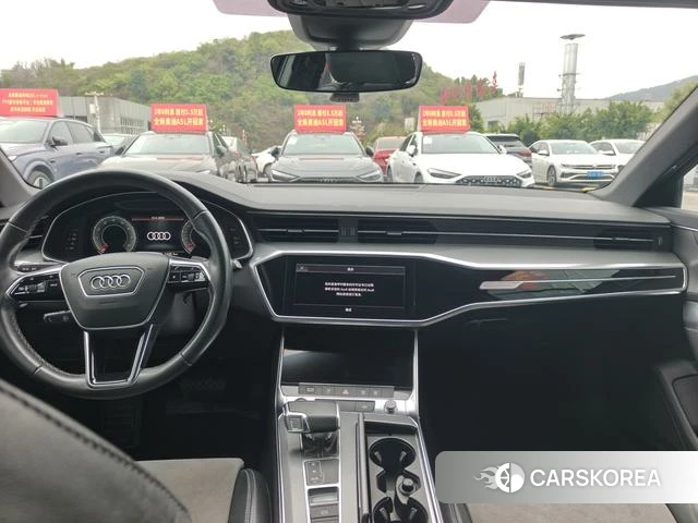 Audi A6L id 4290305 из Китая 7
