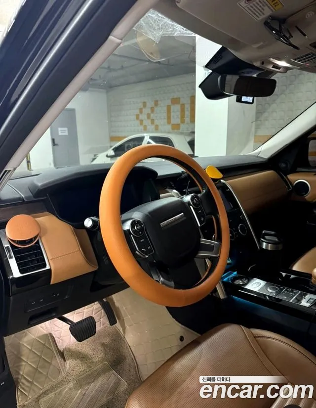 Land Rover Discovery 5 id 2808724 из Кореи 8