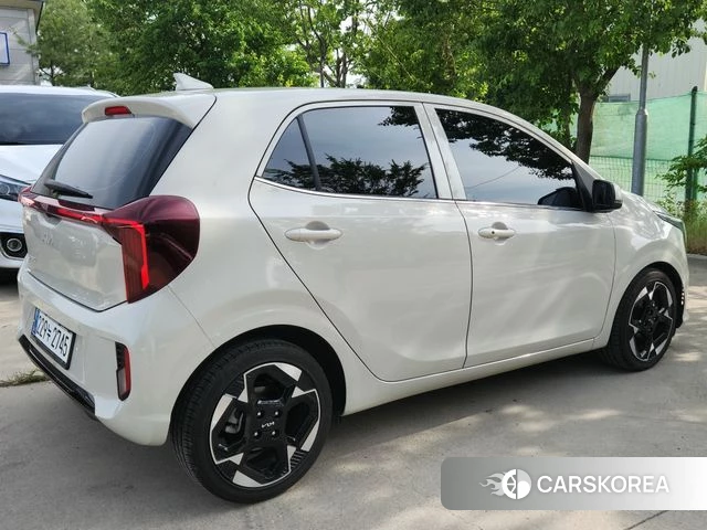 Kia The New Morning (JA) id 4367124 из Кореи 16