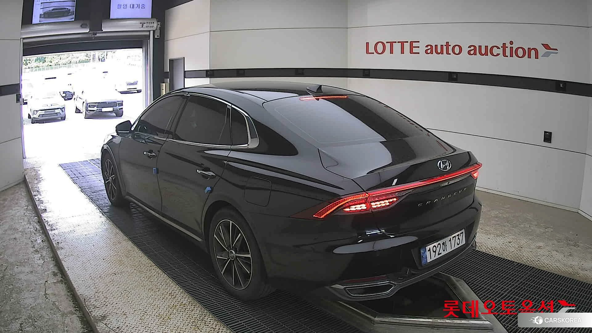 Hyundai Grandeur id 4347313 из Кореи 33