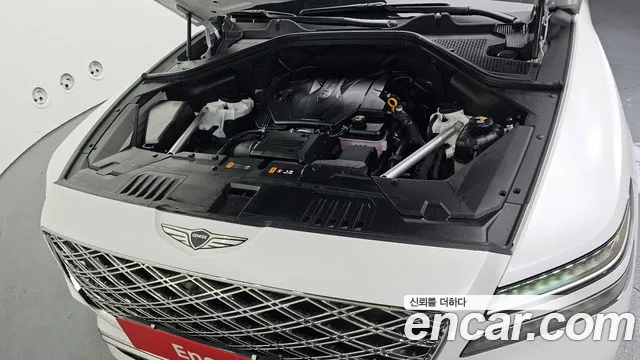 Genesis GV80 id 2656218 из Кореи 16