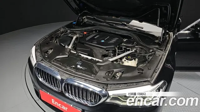 BMW 5 Series (G30) id 2715801 из Кореи 16