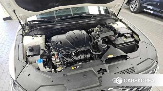 Hyundai The New Grandeur IG id 4294385 из Кореи 31