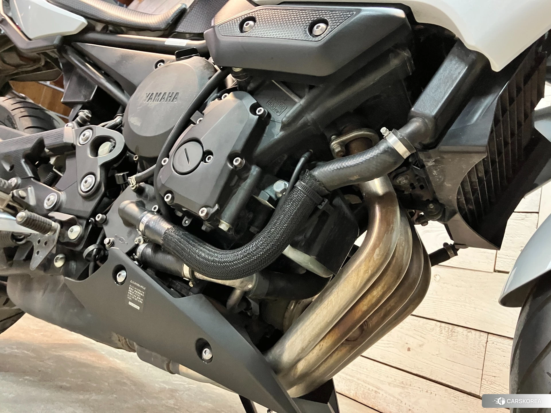 Проданный Yamaha XJ6 DIVERSION id 4183382 из Японии, фото 24