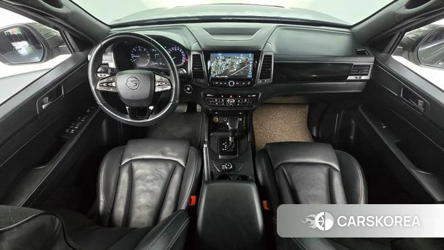 Ssangyong The New Rexton Sport id 4550482 из Кореи 26