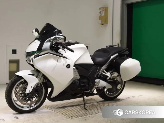 Honda VFR1200F 2010 из Японии, фото 3