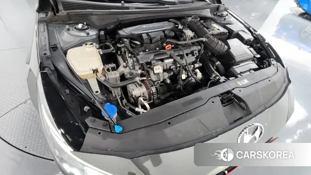 Hyundai Avante (CN7) id 3329685 из Кореи 16