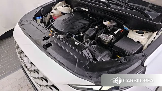 Hyundai The New Santa Fe id 3453626 из Кореи 16