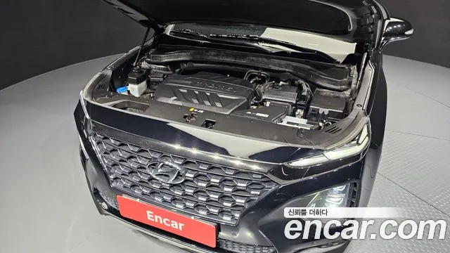 Hyundai Santa Fe TM id 2687074 из Кореи 16