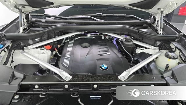BMW X5 (G05) id 4442033 из Кореи 31