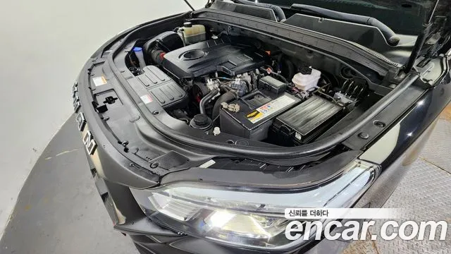 Ssangyong Rexton Sports Cannes id 2855292 из Кореи 16