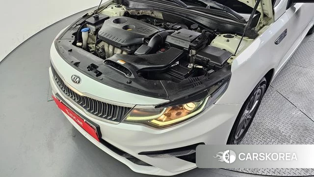 Kia The New K5 2nd generation id 3844720 из Кореи 16