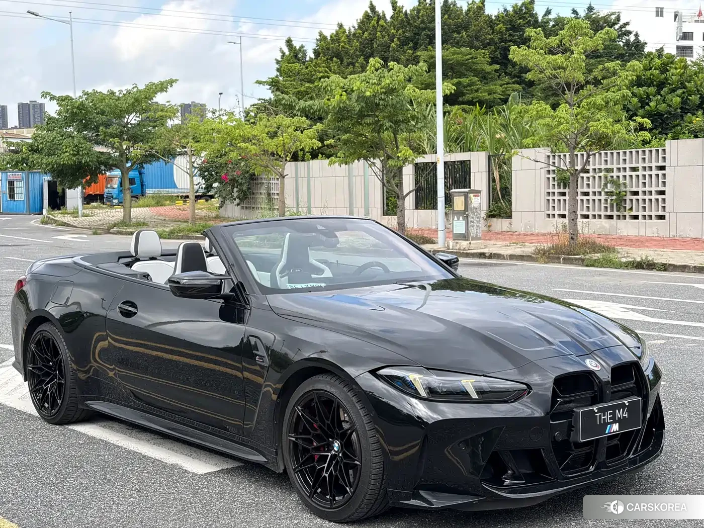 BMW M4 id 4553987 из Китая 11
