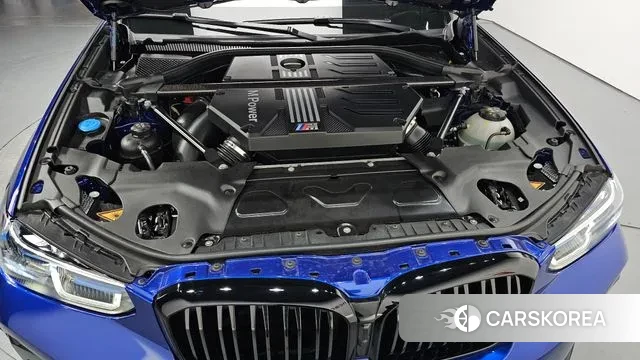 BMW X3M (G01) id 3420094 из Кореи 16