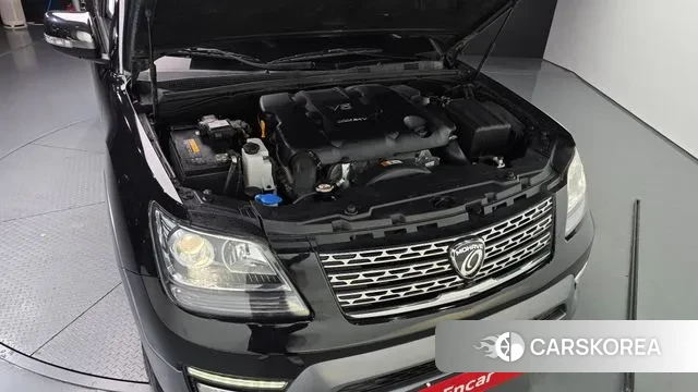 Kia The New Mohave id 3455164 из Кореи 16